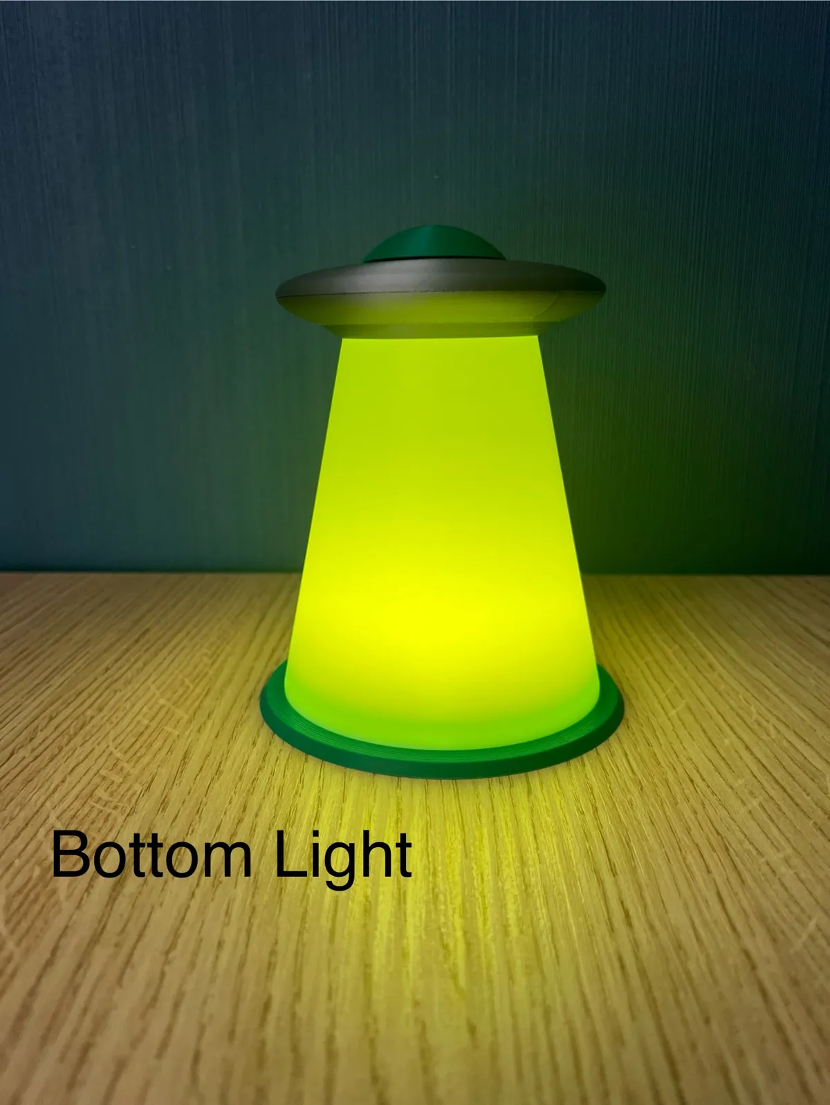 UFO Light V2 (LED Lamp 001), photo 4 of 4 - UFO Light V2 (LED Lamp 001) Lamps & Lighting