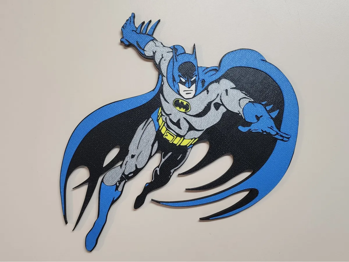 Batman Wall Art