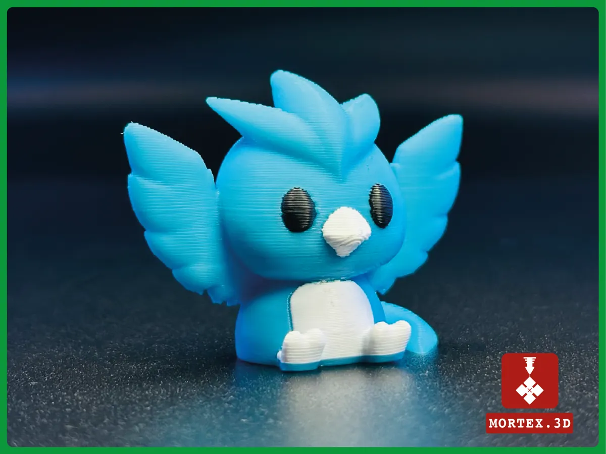 Articuno Pokemon Mini figure