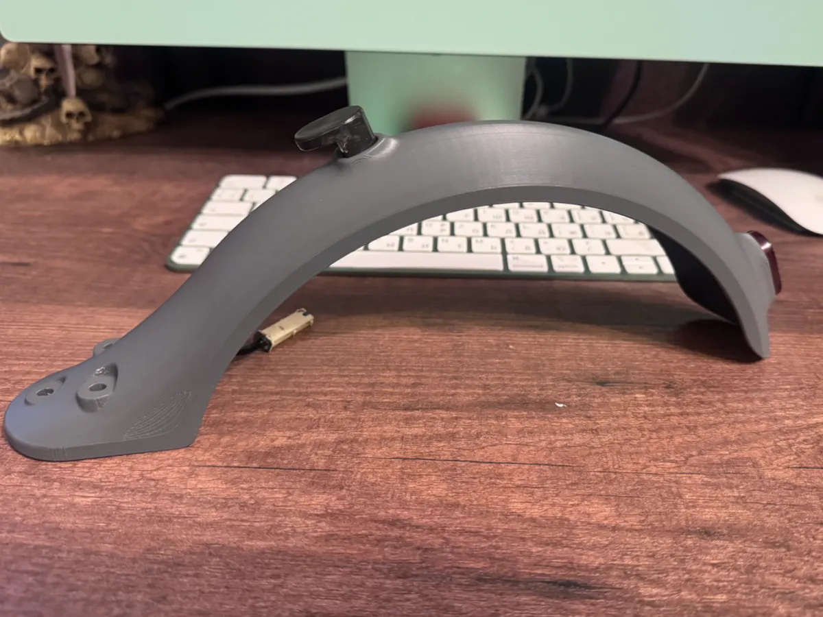 Xiaomi M365 Pro Rear Fender