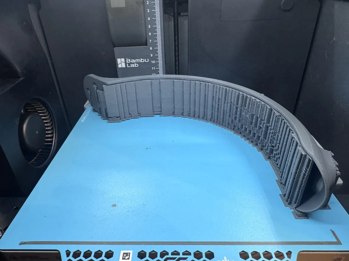 Xiaomi M365 Pro Rear Fender, photo 4 of 4 - Xiaomi M365 Pro Rear Fender Sports & Fitness