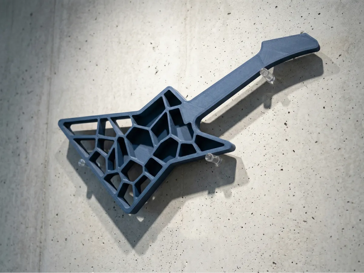 Guitar Wall Art