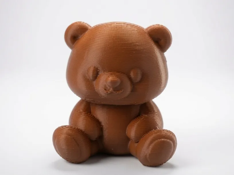 Cute Chubby Bear (Free to Sell!)