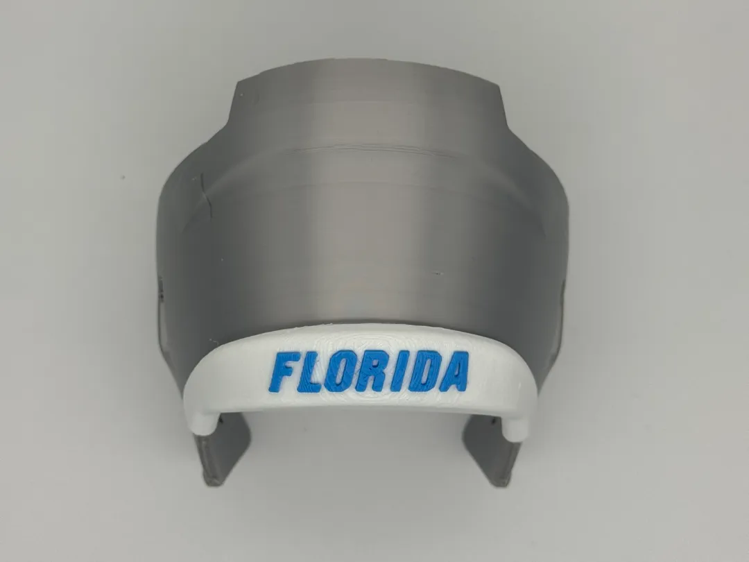 Florida Gators Mini Helmet Bumpers