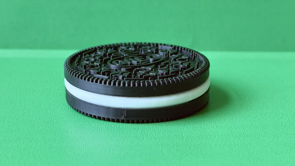 OREO twisty clicker- Bidirectional Crisp Clicks, photo 2 of 4 - OREO twisty clicker- Bidirectional Crisp Clicks Toys & Games