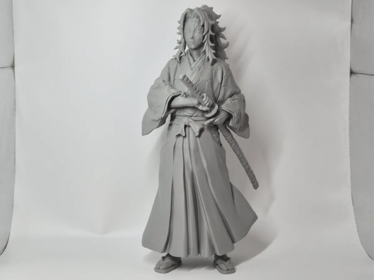 Demon Slayer: Kimetsu no Yaiba - Kokushibo - Demon Slayer Figures, in stock
