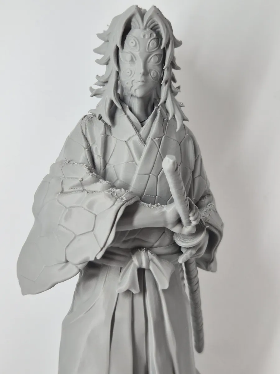 Demon Slayer: Kimetsu no Yaiba - Kokushibo, photo 3 of 3 - Demon Slayer: Kimetsu no Yaiba - Kokushibo Figurines & Collectibles