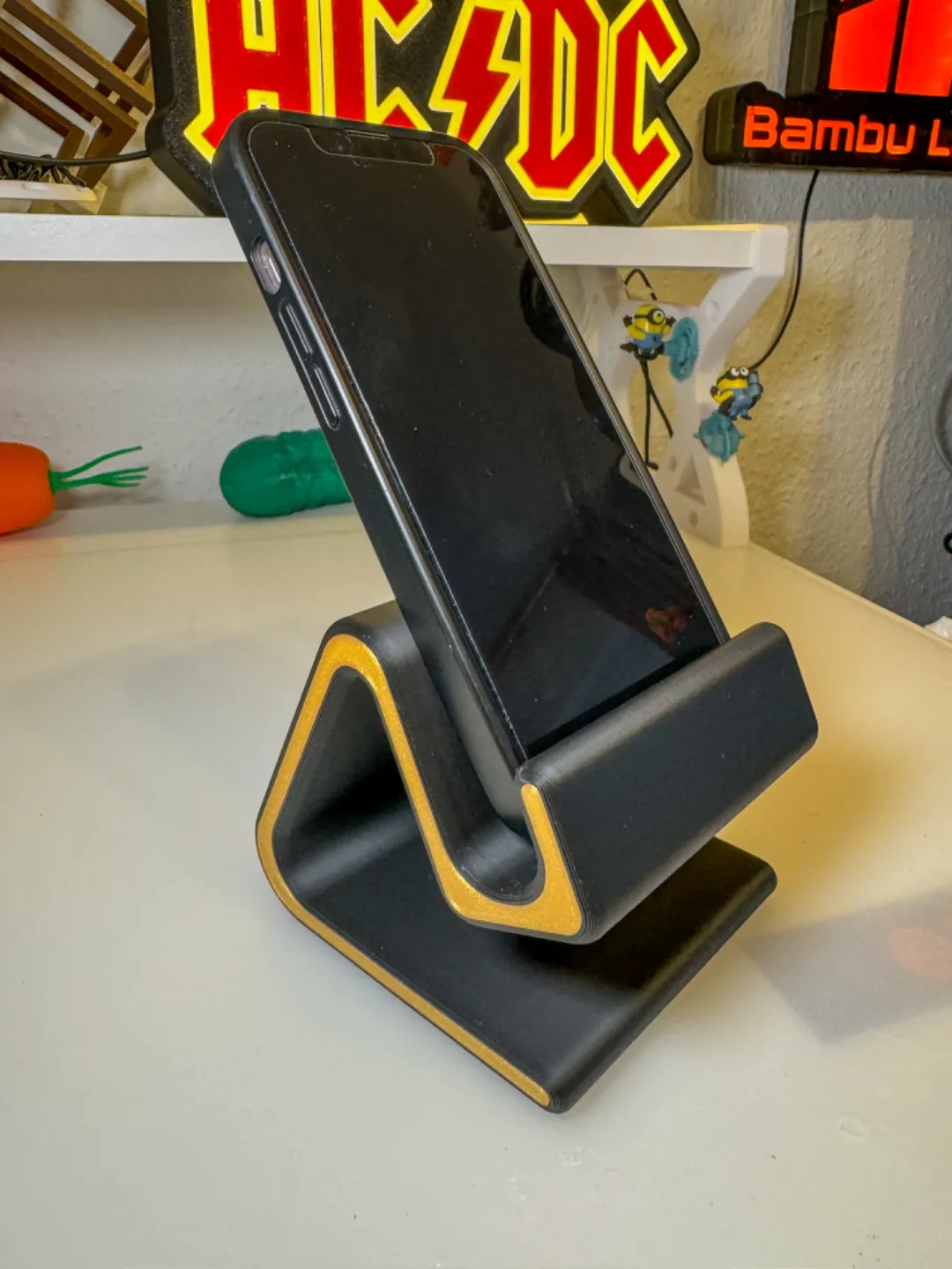 Phone Stand deluxe - Organizers, in stock in India