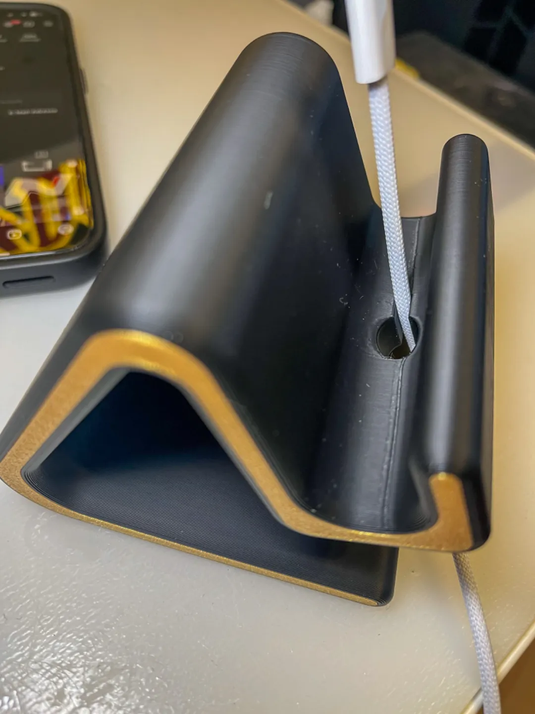 Phone Stand deluxe, photo 4 of 4 - Phone Stand deluxe Tools