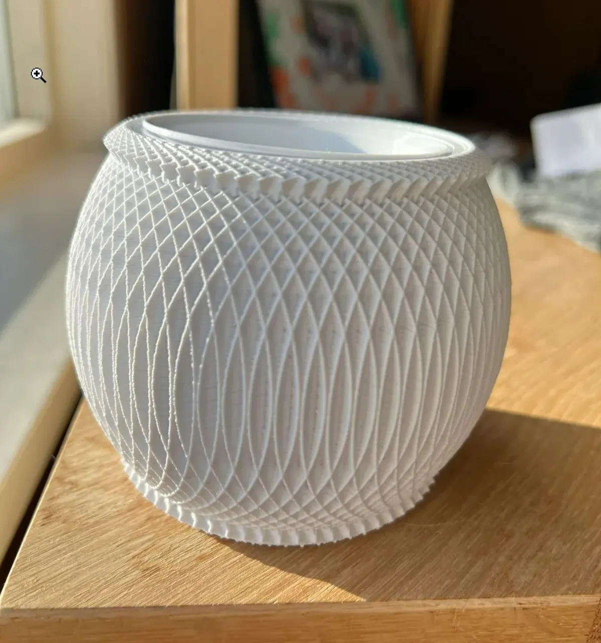Plant pot, photo 2 of 2 - Planters & Plant Pots, planter
