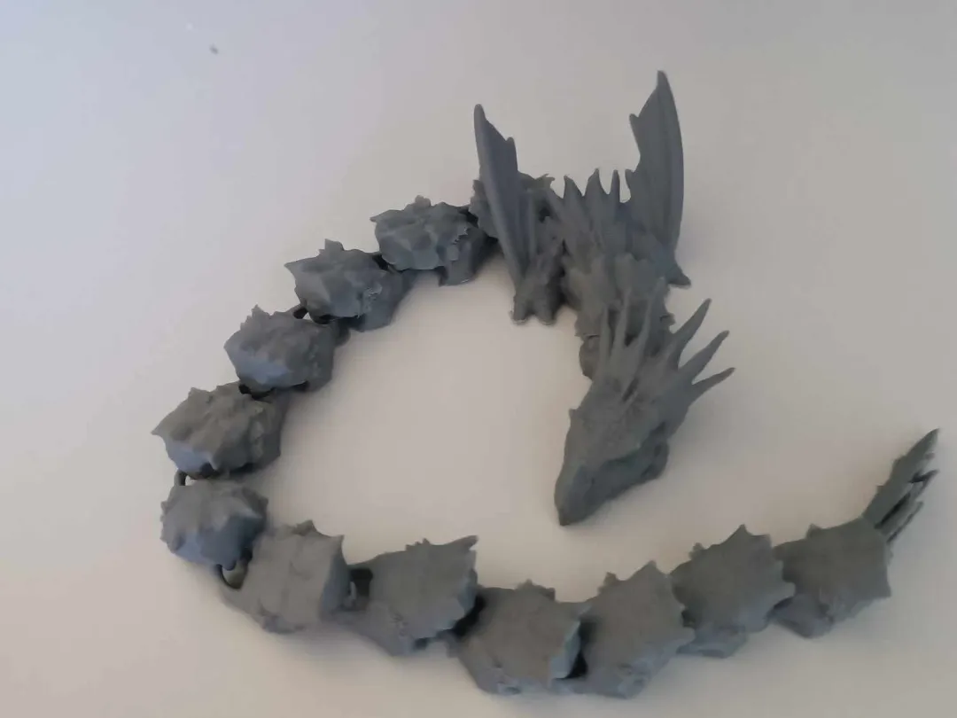 Articulated Dragon