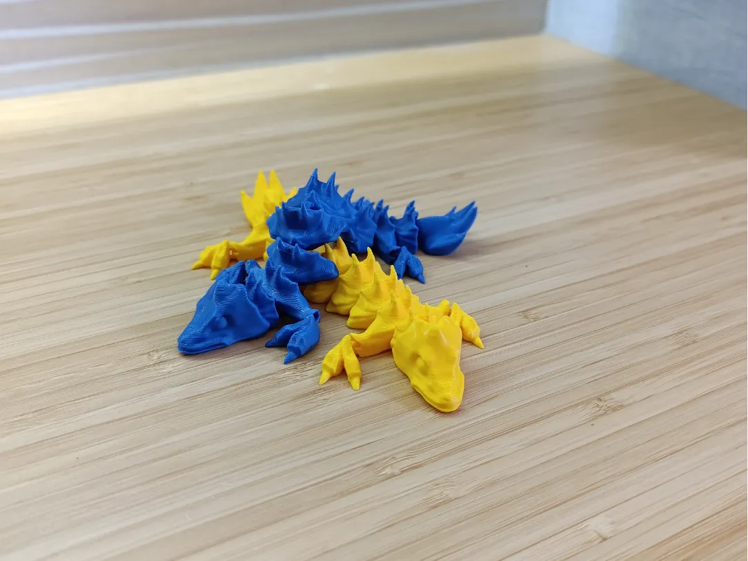 Flexi Lizard