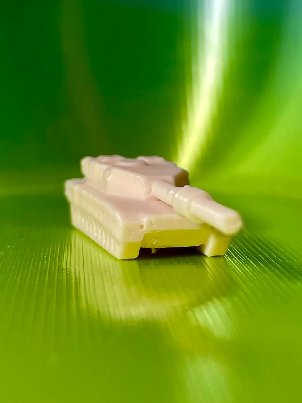 Mini tank Abrams, photo 3 of 4 - Mini tank Abrams Toys & Games
