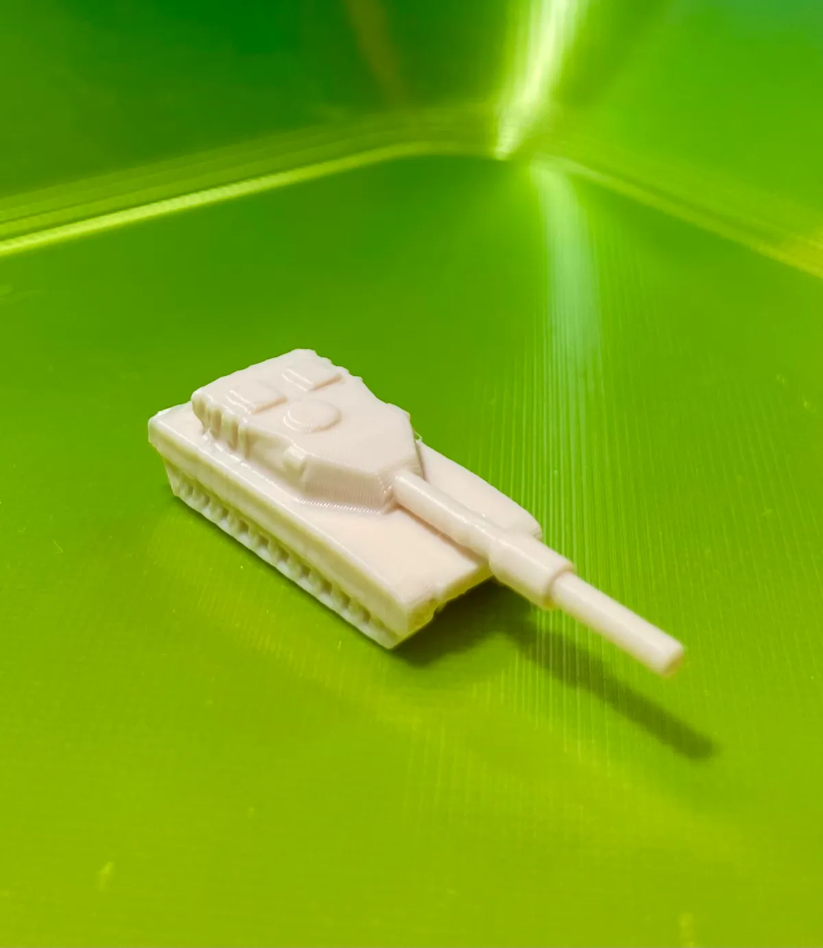 Mini tank Abrams, photo 4 of 4 - Mini tank Abrams Toys & Games