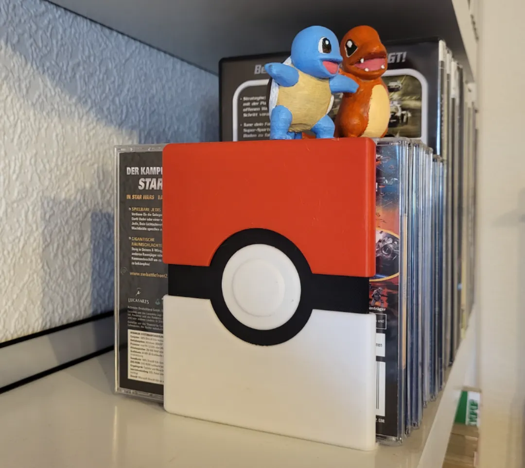 Pokemon Pokeball Bookend - Character Bookends, in stock