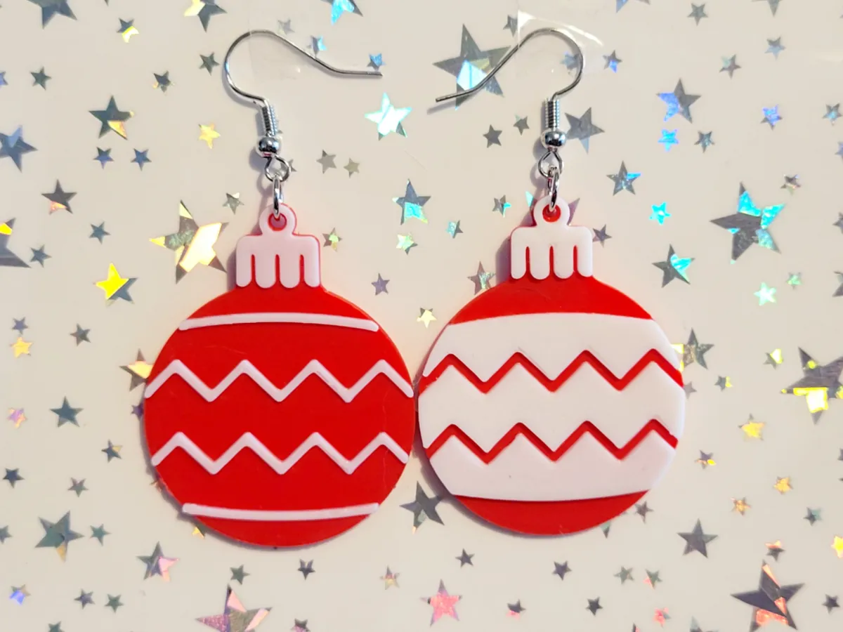 Let's Have a Ball (Christmas Style) - Jewelry, in stock in India