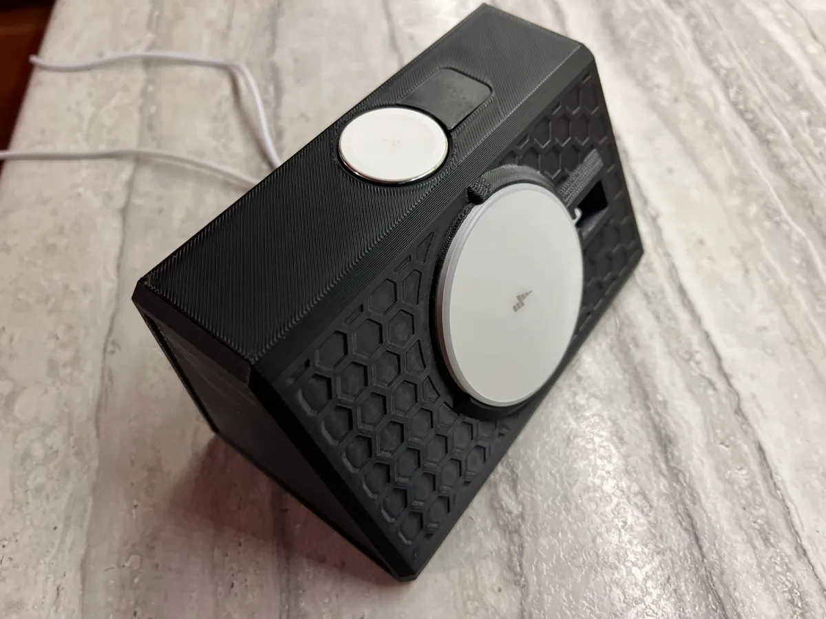 Magnetic Dock for Wtuhu charger - Electronics, in stock in India