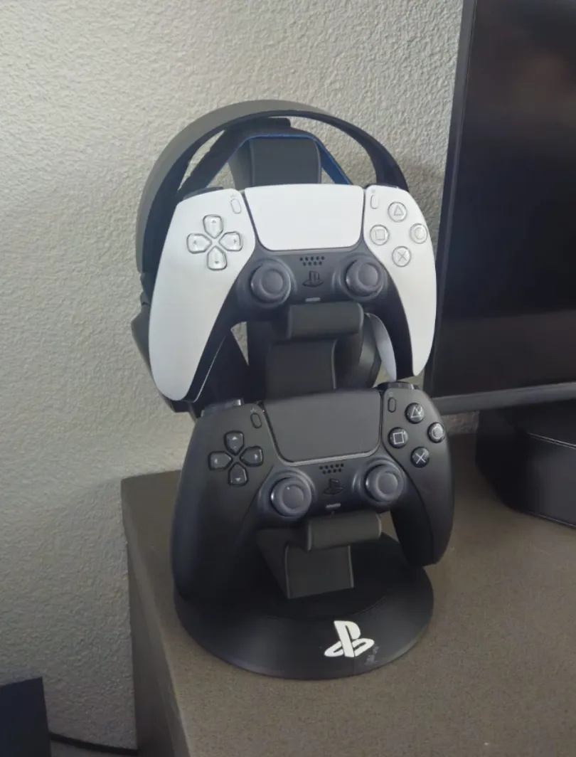 PS5 controller stand