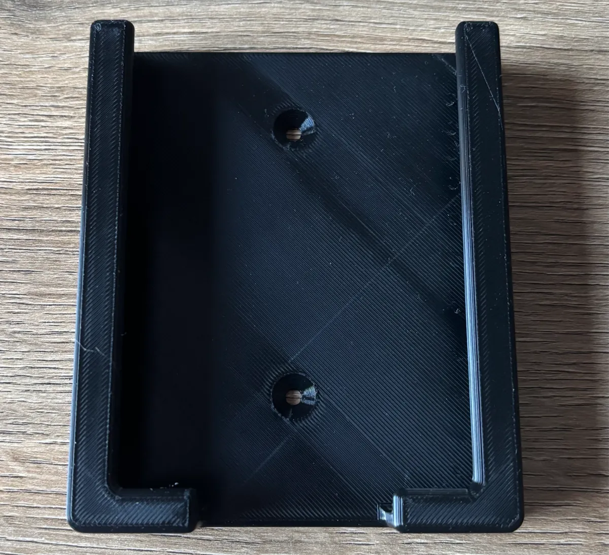 Wall or Furniture Phone Charging Holder - Wall & Outlet Charger Holders, in stock