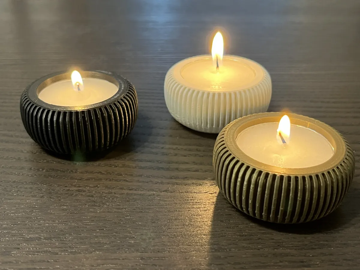 Cute Candle Holder tealight - Decor, in stock in India
