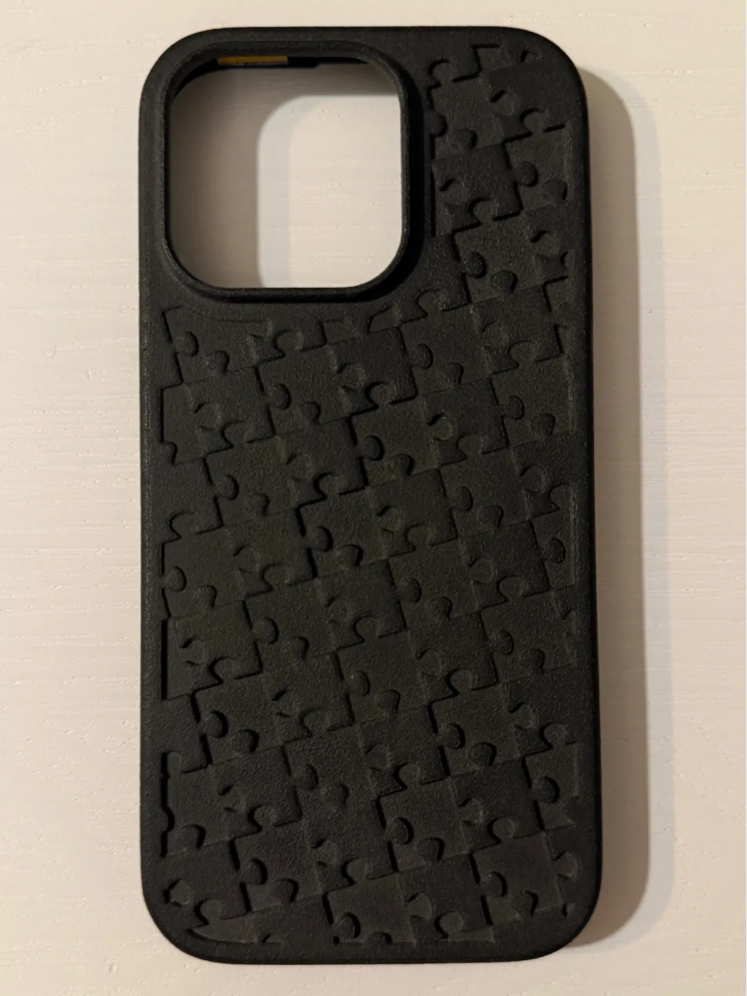 iPhone 16 Pro Puzzle Style Case - Electronics, in stock in India