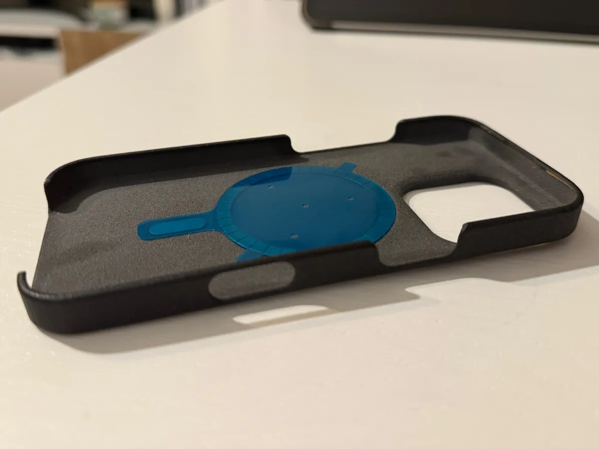 iPhone 16 Pro Puzzle Style Case, photo 2 of 3 - iPhone 16 Pro Puzzle Style Case Hobby & DIY