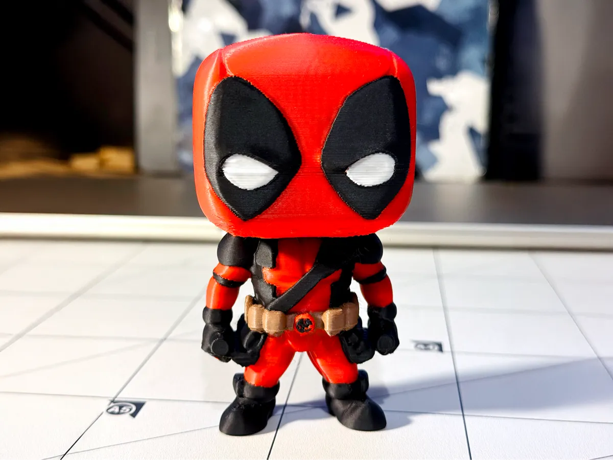 Funko Pop Style - Deadpool