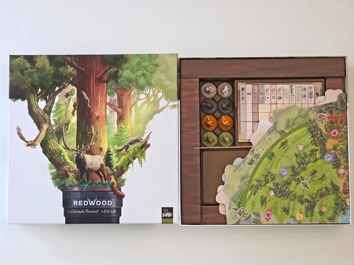 Organizer Insert - Board Games, in stock in India