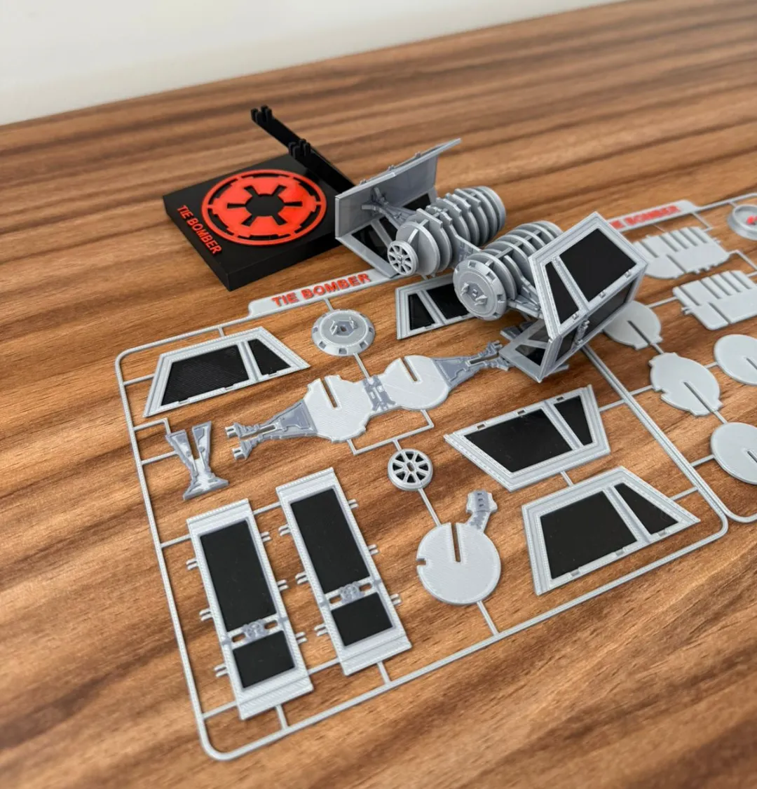 Tie Bomber kit card - Puzzles, in stock in India