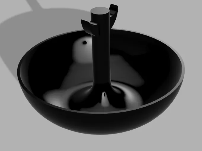 Key Holder Bowl