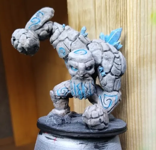 Stone Golem Mini