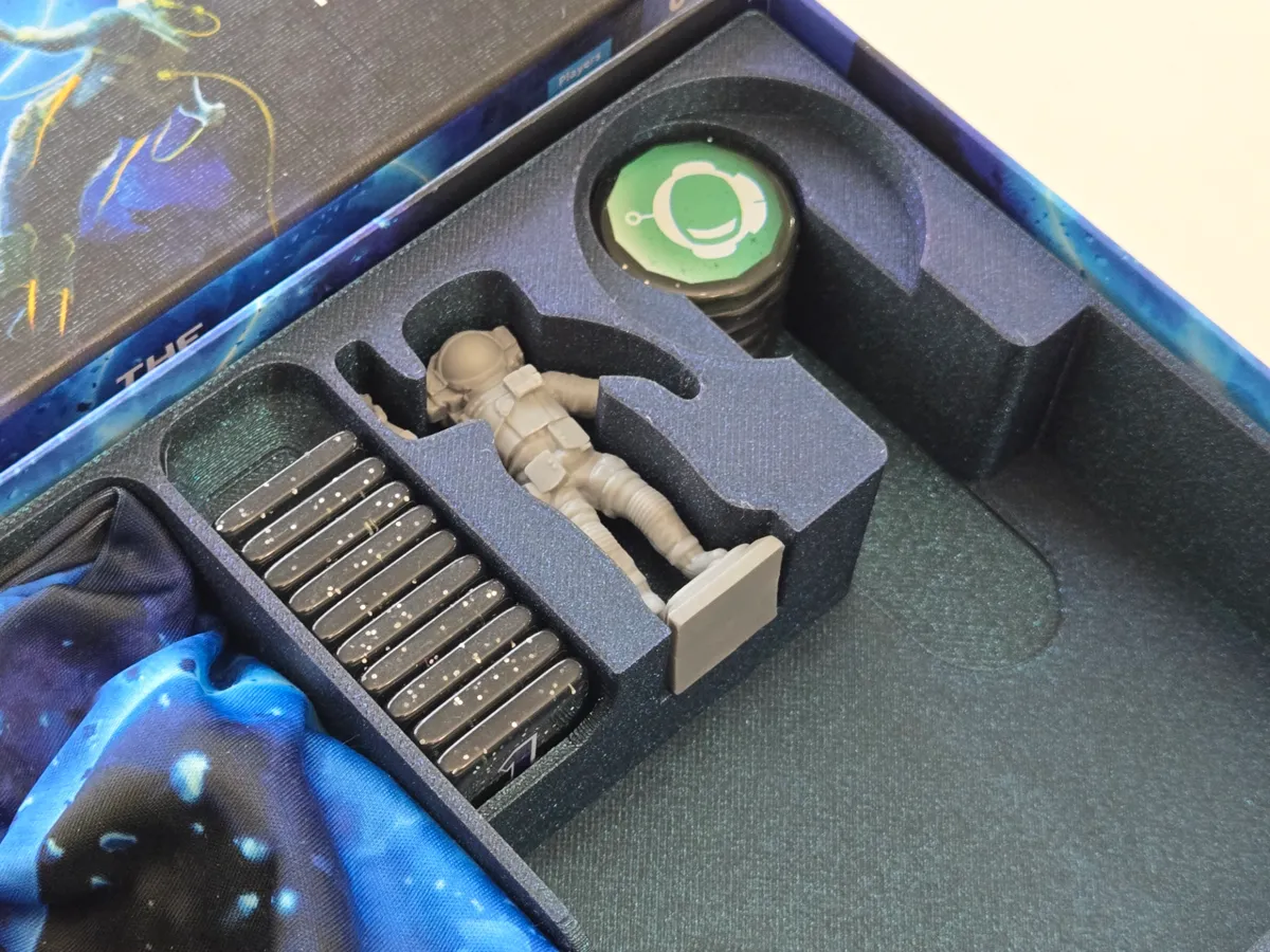 The Crew: Planet Nine w/GeekUp - Organizer Insert, photo 3 of 3 - The Crew: Planet Nine w/GeekUp - Organizer Insert Learning & STEM
