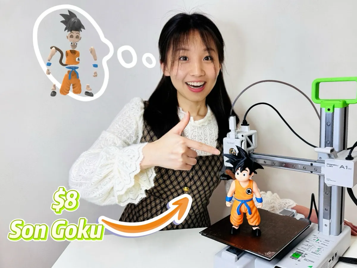 Dragon Ball, Goku