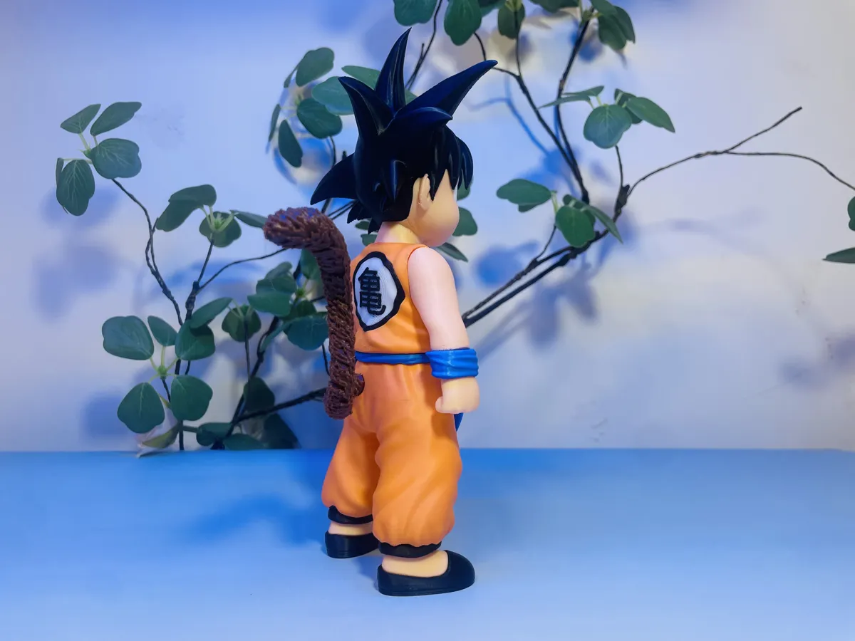 Dragon Ball, Goku, photo 3 of 4 - Dragon Ball, Goku Figurines & Collectibles