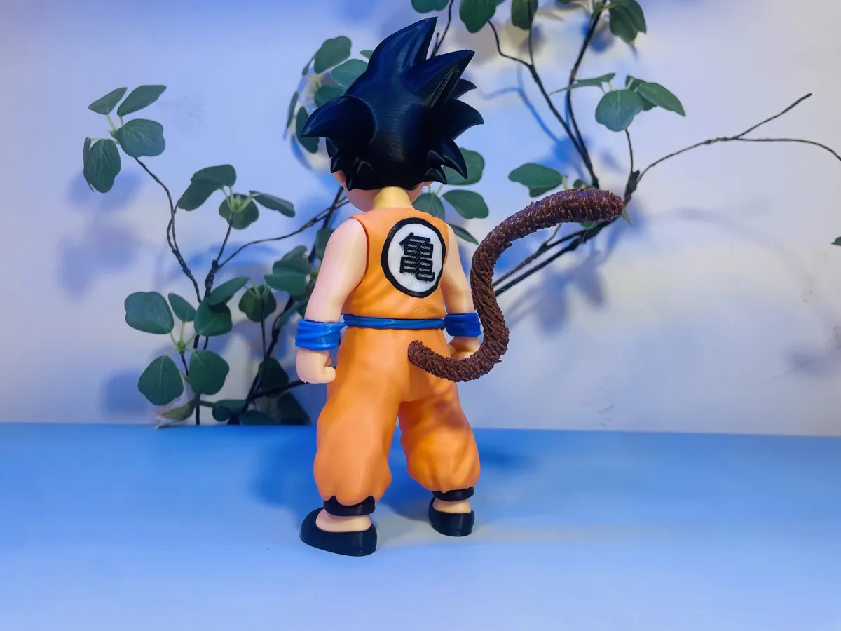 Dragon Ball, Goku, photo 4 of 4 - Dragon Ball, Goku Figurines & Collectibles