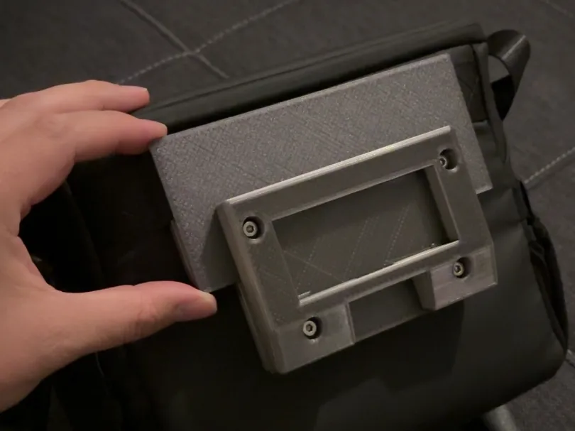 Klickfix for DJI Avata 2 Bag