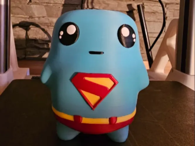 New Superman Sprite from Fortnite ready)