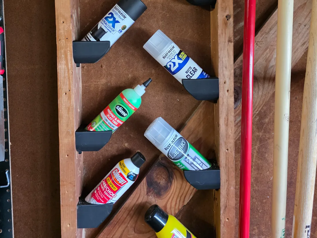 Spray Can holder