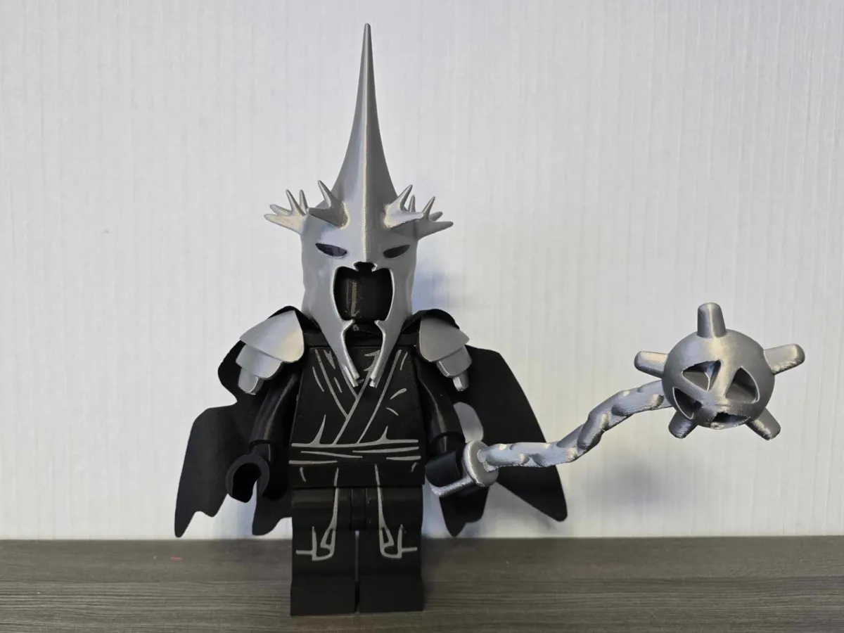 Witch King - LOTR / The Hobbit * 500% ~30cm
