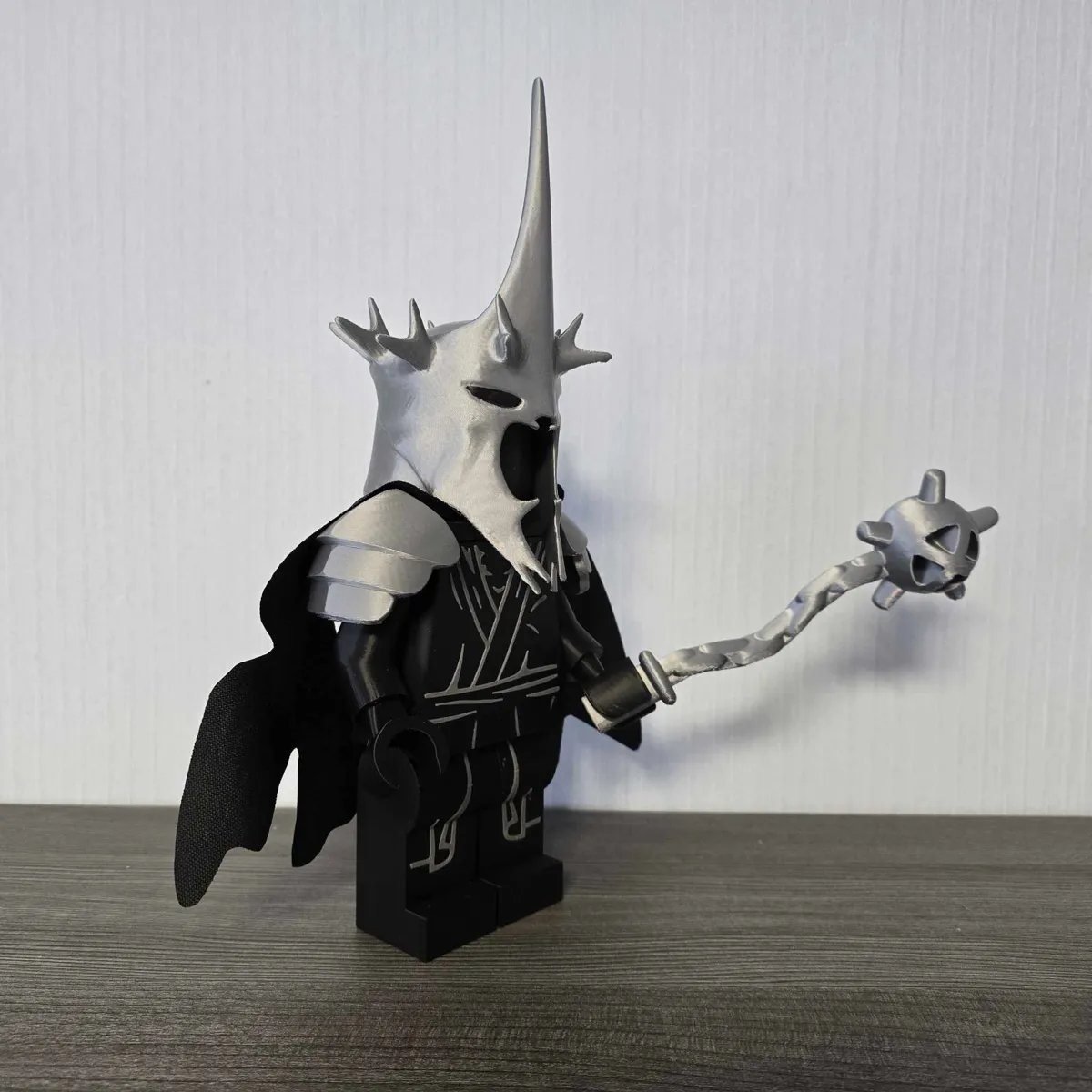 Witch King - LOTR / The Hobbit * 500% ~30cm, photo 3 of 4 - Witch King - LOTR / The Hobbit * 500% ~30cm Gifts & Occasions
