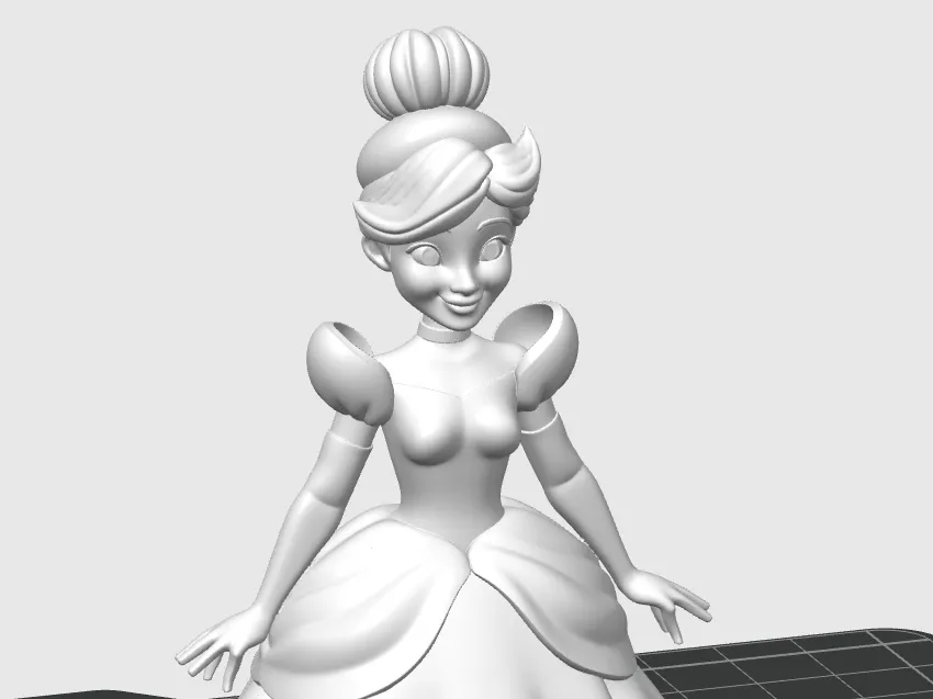 Cinderela/Cinderella-Disney Princess