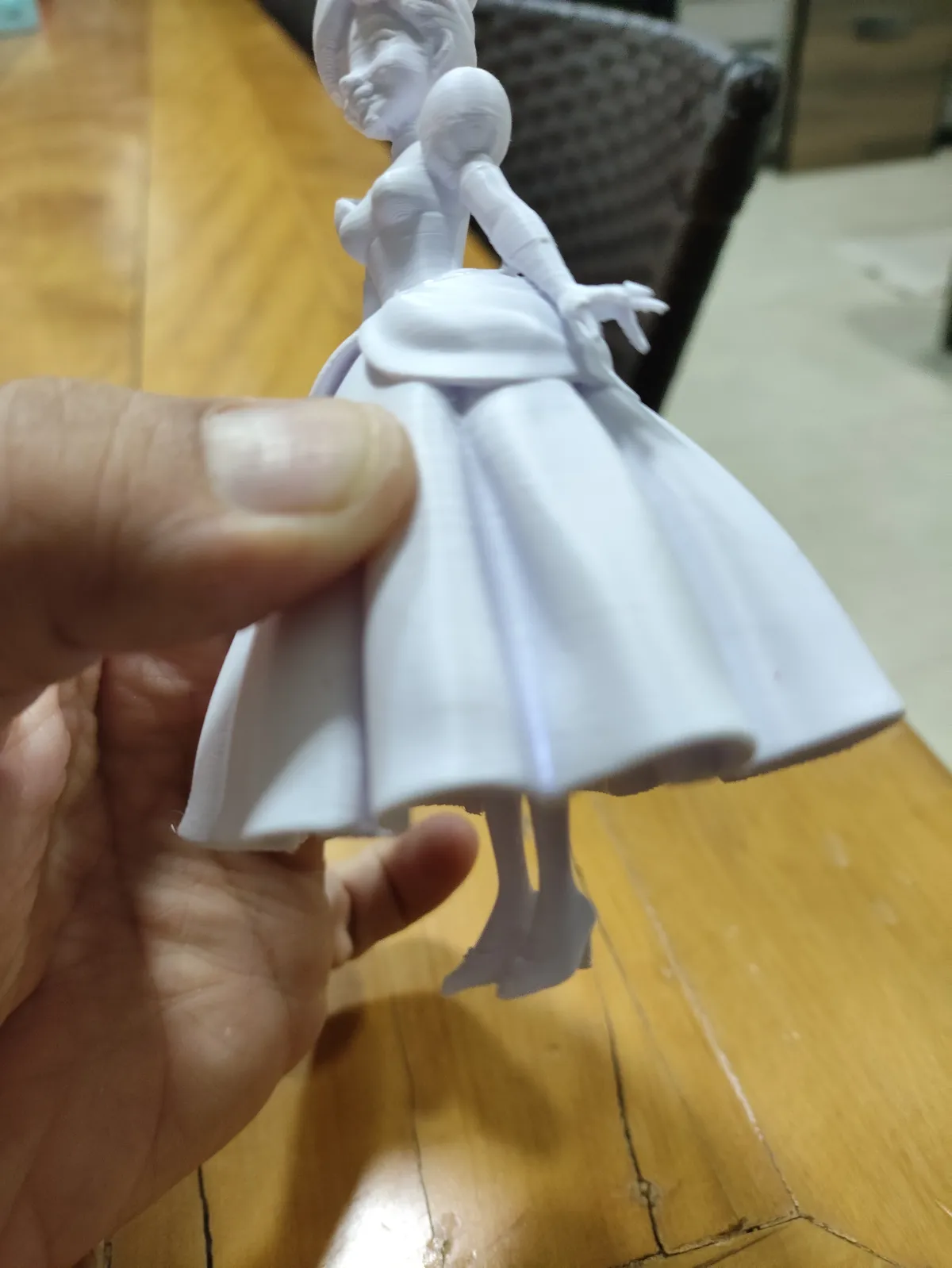 Cinderela/Cinderella-Disney Princess, photo 3 of 3 - Cinderela/Cinderella-Disney Princess Figurines & Collectibles