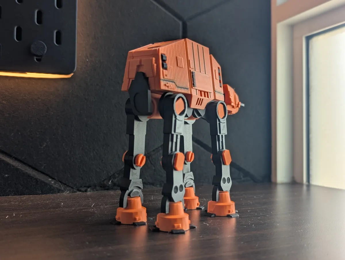 Star Wars AT-AT Halloween Ornament, photo 3 of 4 - Star Wars AT-AT Halloween Ornament Gifts & Occasions