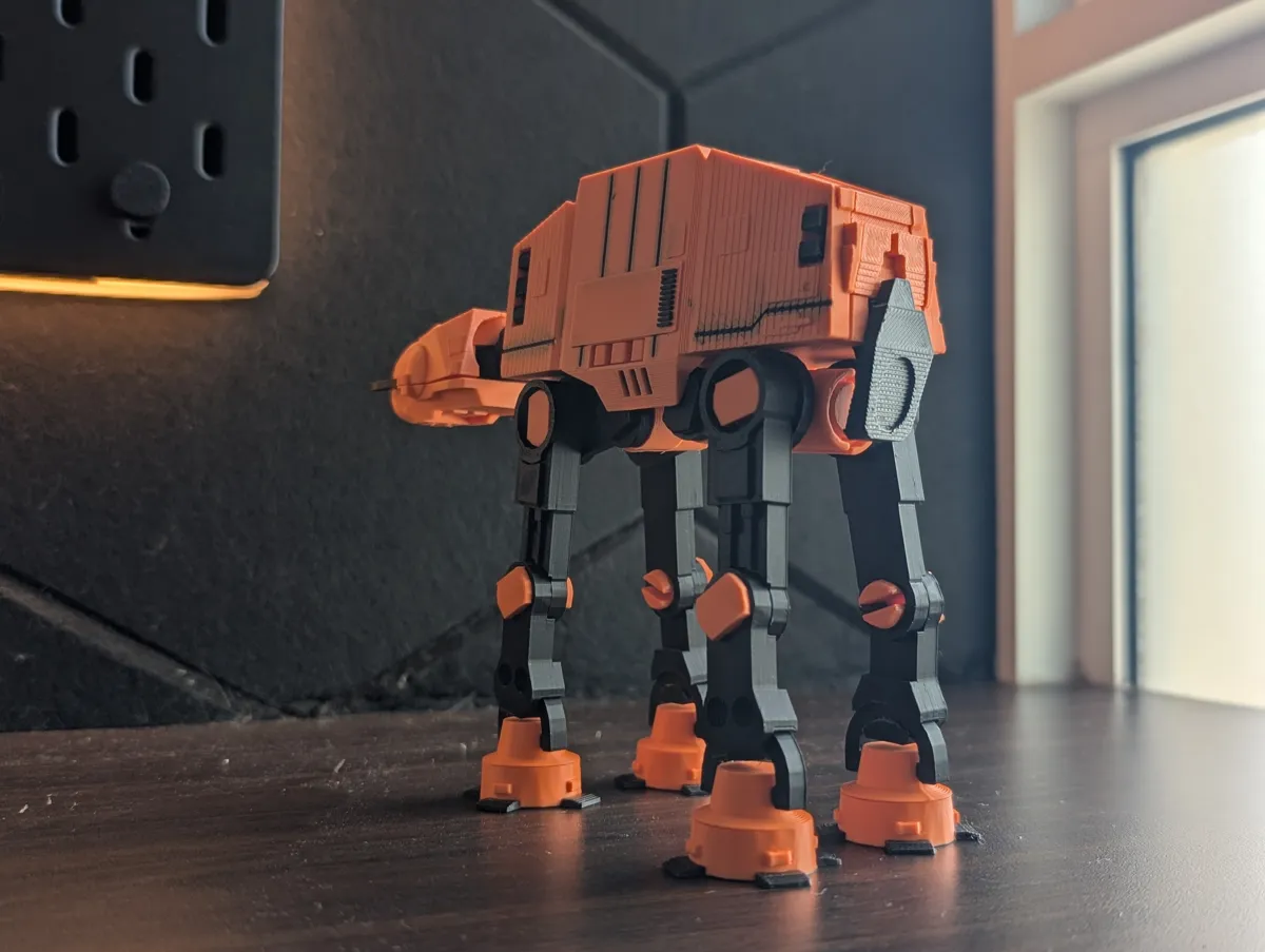 Star Wars AT-AT Halloween Ornament, photo 4 of 4 - Star Wars AT-AT Halloween Ornament Gifts & Occasions