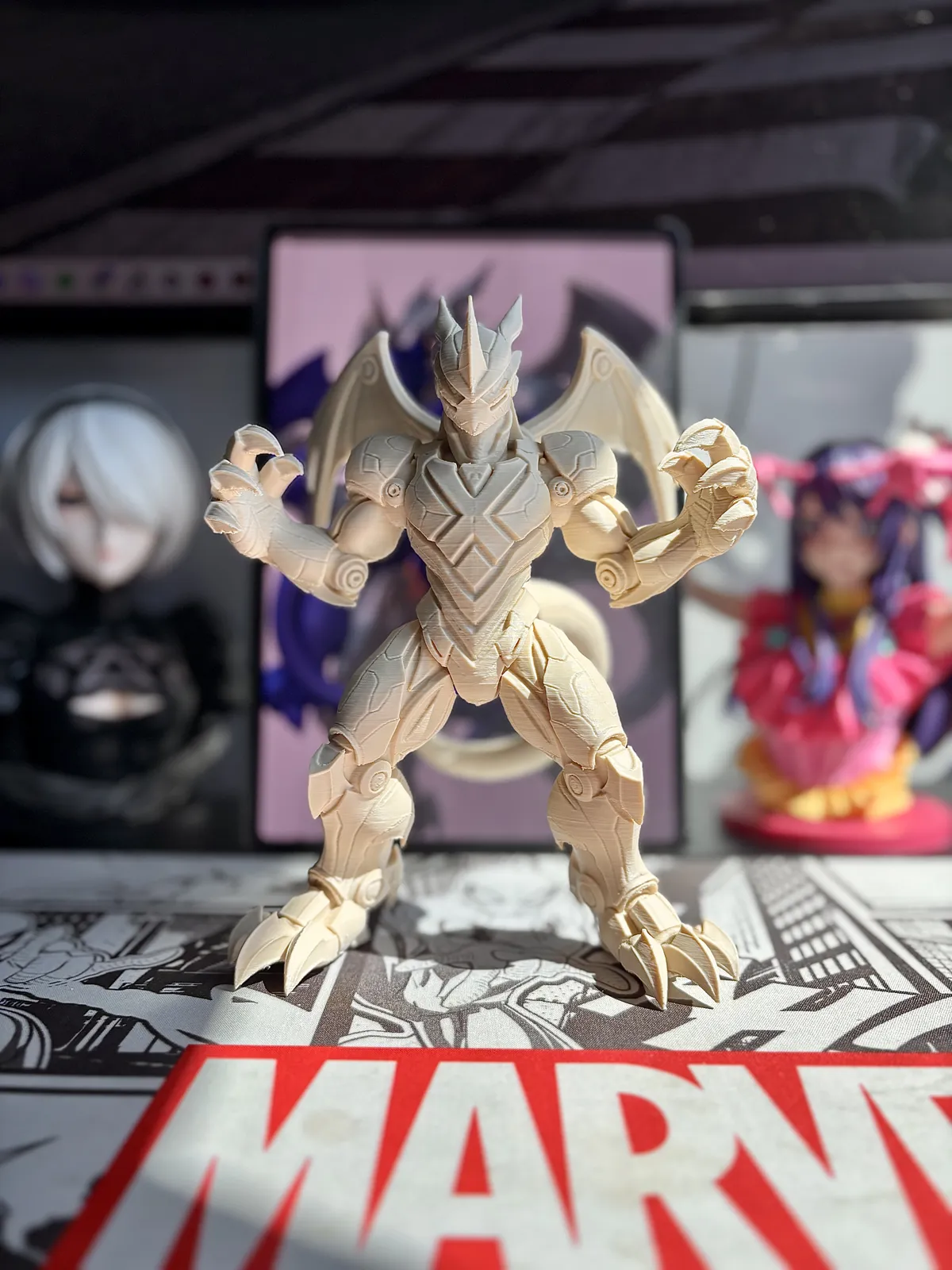ExVeemon, photo 4 of 4 - ExVeemon Figurines & Collectibles