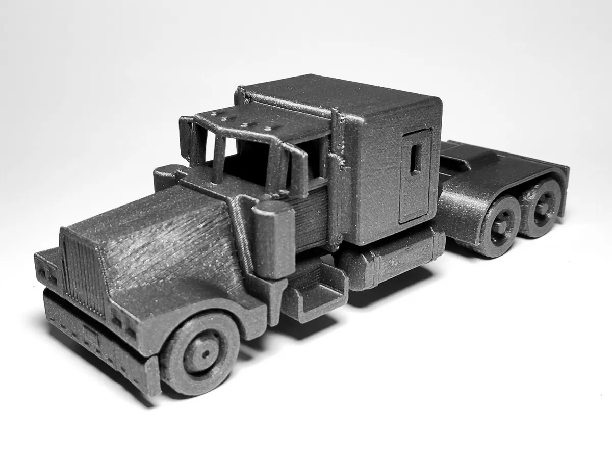 Peterbilt 359 Truck