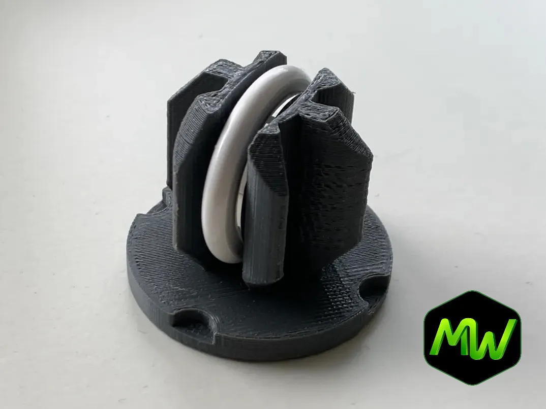 Airtag Fox 36 Plug