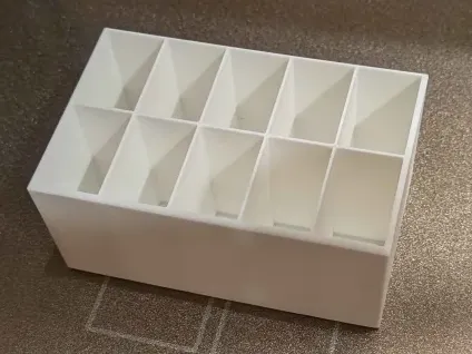 2x5 Bag Clip Tray