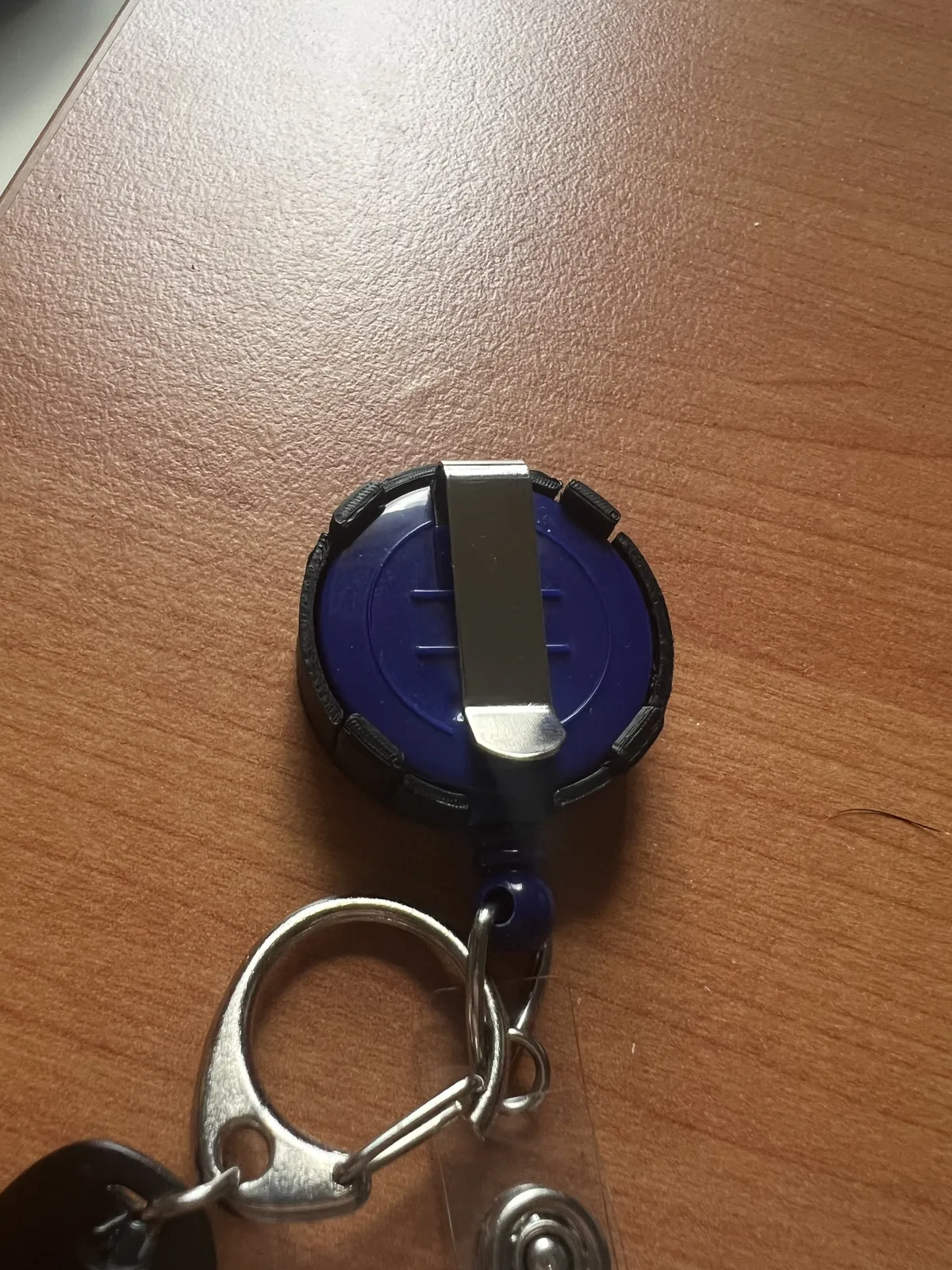 Mangekyou Sharingan Cover for Retractable ID Reel, photo 4 of 4 - Mangekyou Sharingan Cover for Retractable ID Reel Sports & Fitness