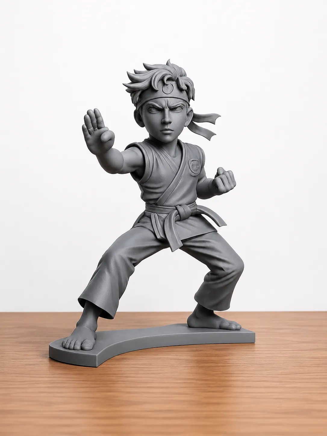 Cobra Strike, Johnny Karate Figure, photo 3 of 4 - Cobra Strike, Johnny Karate Figure Sports & Fitness